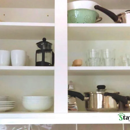 Appartement Botanic Road *